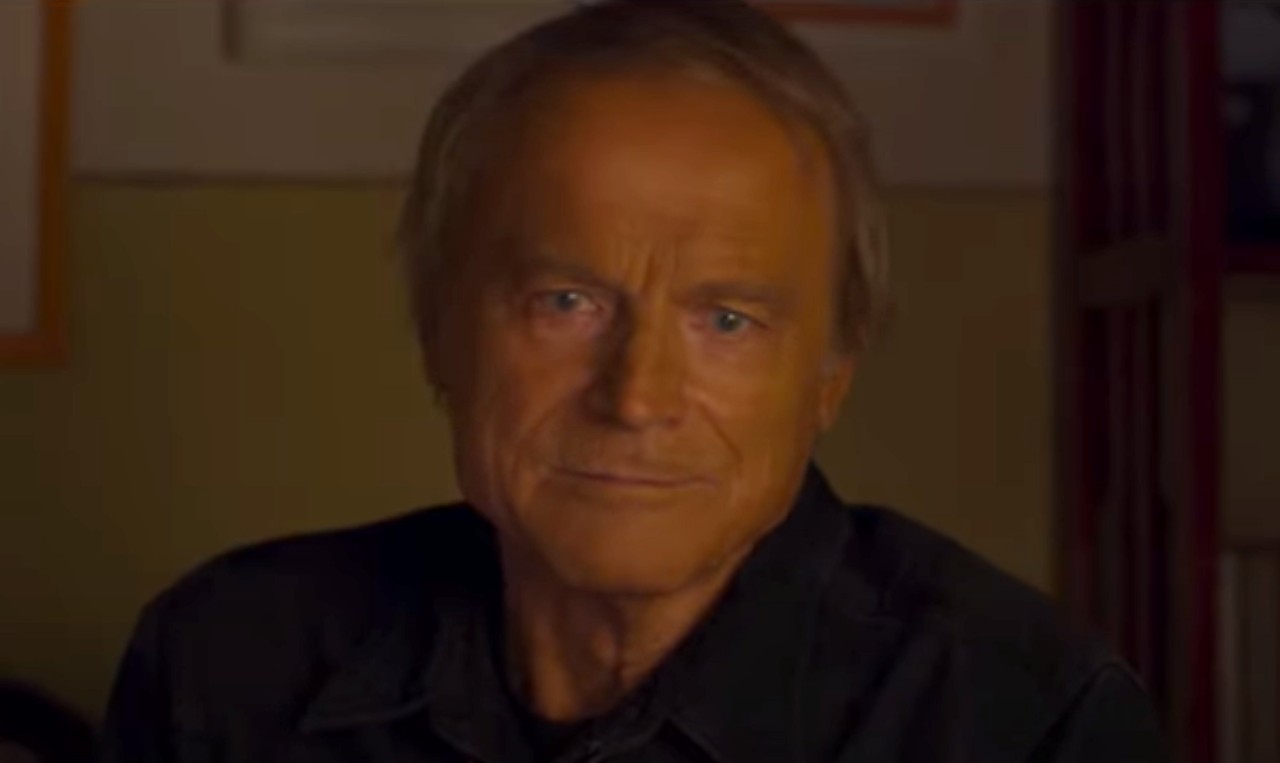 Terence Hill in Don Matteo