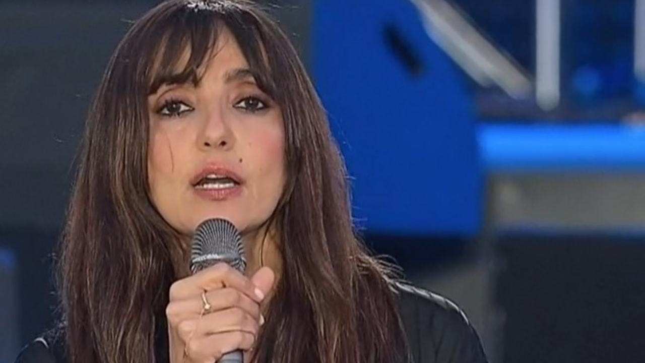 Ambra Angiolini Concerto Primo Maggio 2022