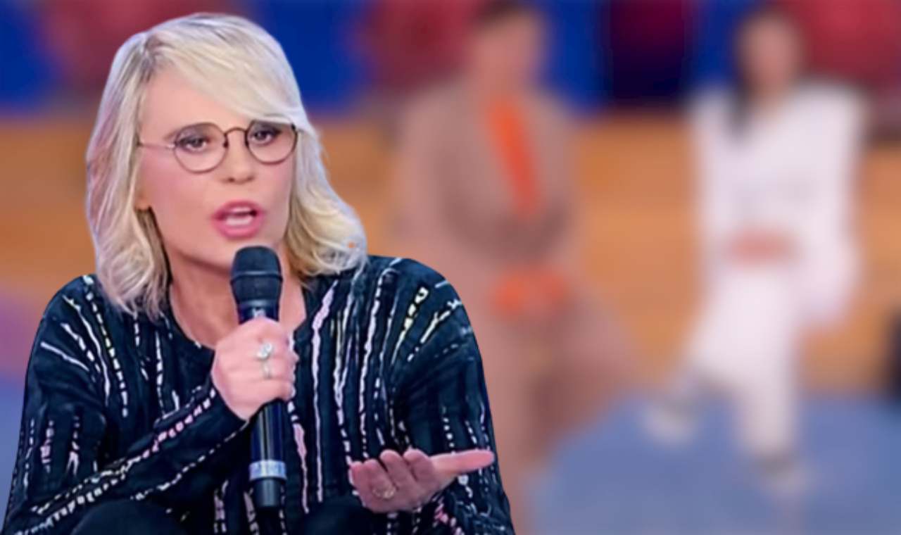 Maria De Filippi