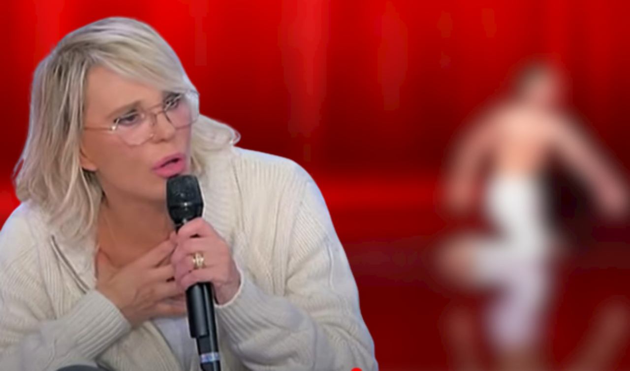 Maria De Filippi ad Amici21