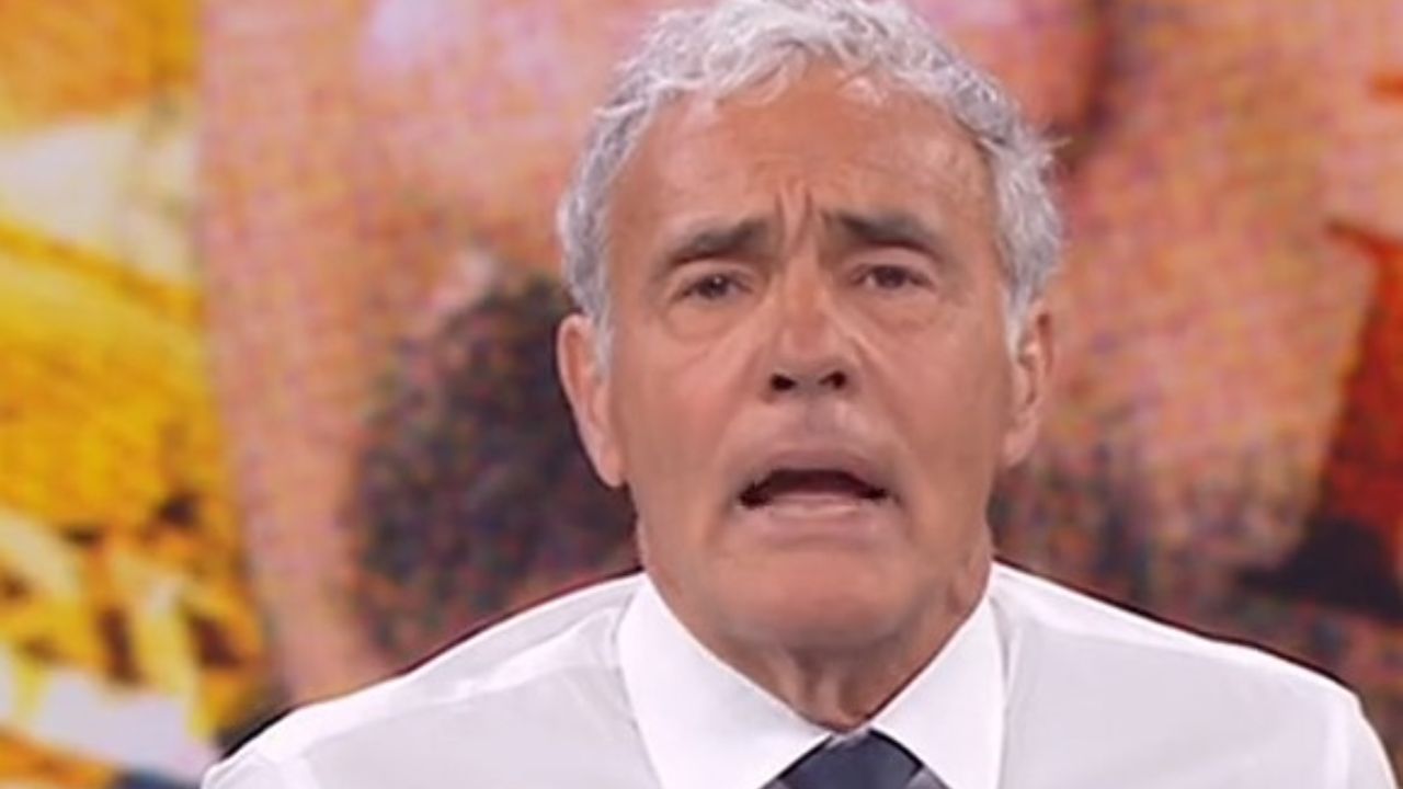 Massimo Giletti ruggisce in diretta: “Vuole continuare a urlare?”, scatto d’ira contro l’ospite [VIDEO]