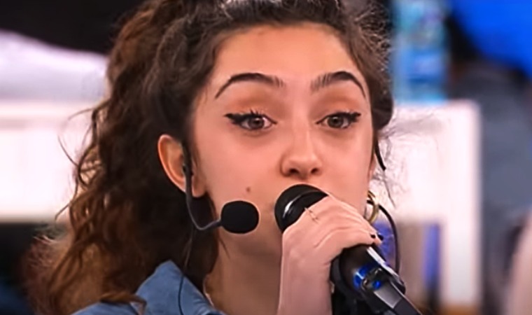 Sissi di Amici21