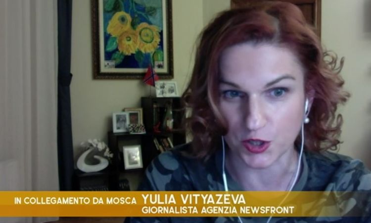 Yulia Vityazeva