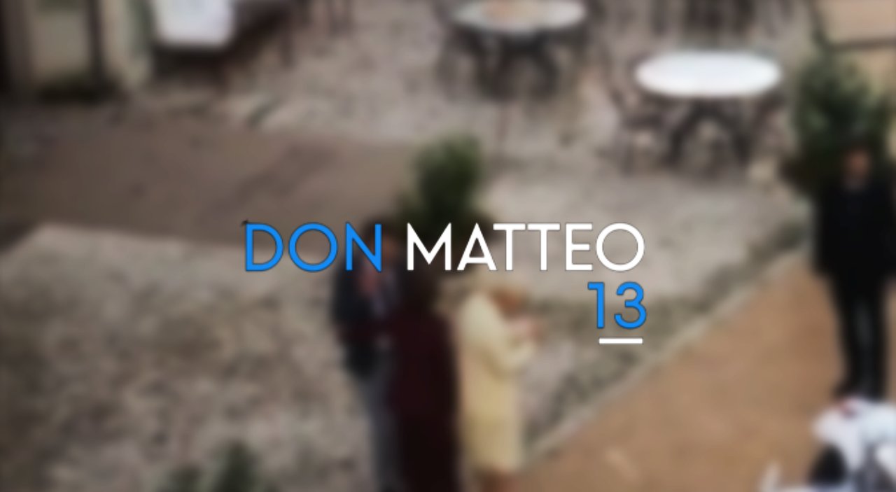 Don Matteo 13