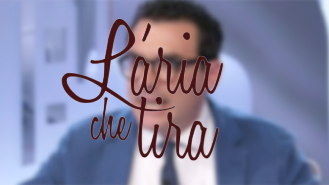 L'aria che tira La7