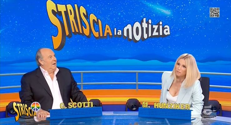 Striscia la Notizia 2022