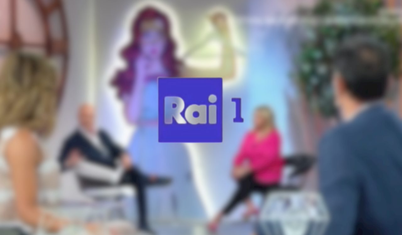 Rai1: imbarazzo in diretta