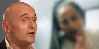 Alfonso Signorini del GF Vip