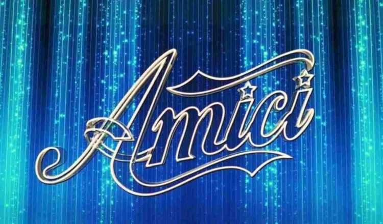 Amici logo