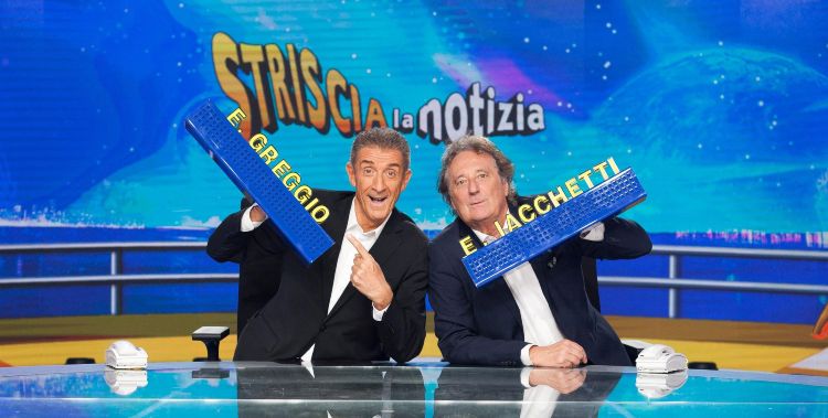 Greggio e Iacchetti