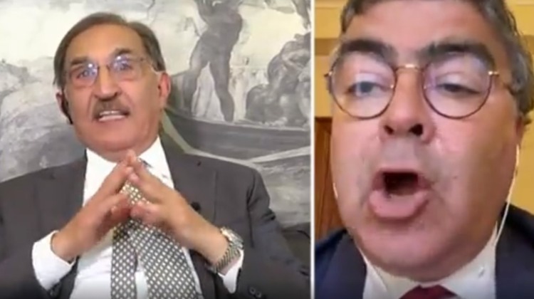 La Russa e Fiano