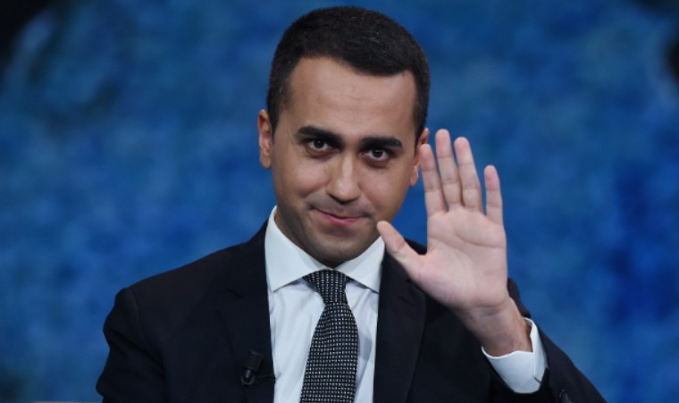 Luigi Di Maio