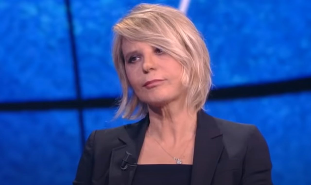 Maria De Filippi 