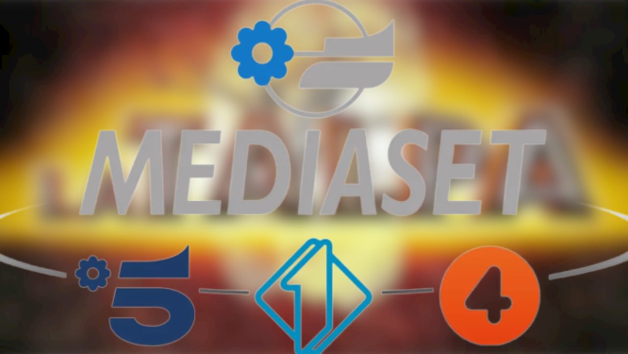 Mediaset logo