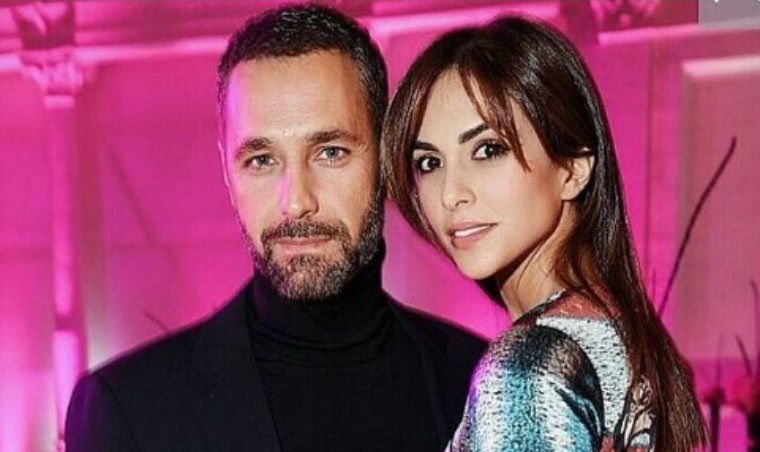 Raoul Bova e Rocio Munoz Morales