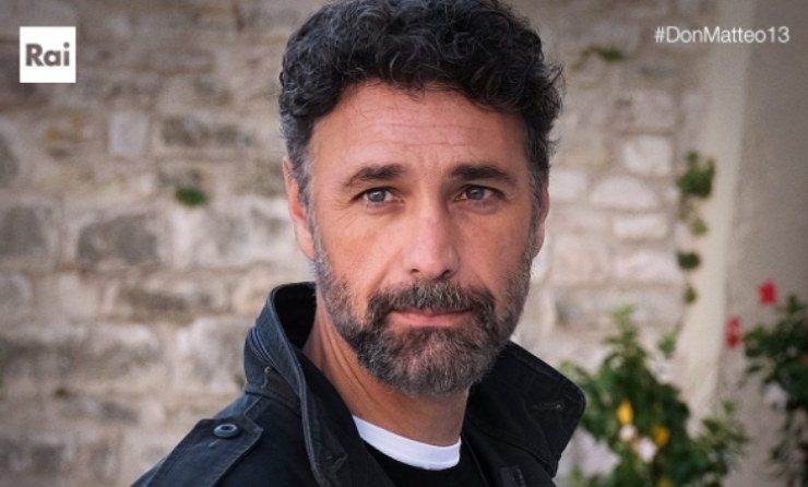 Raoul Bova in Don Matteo