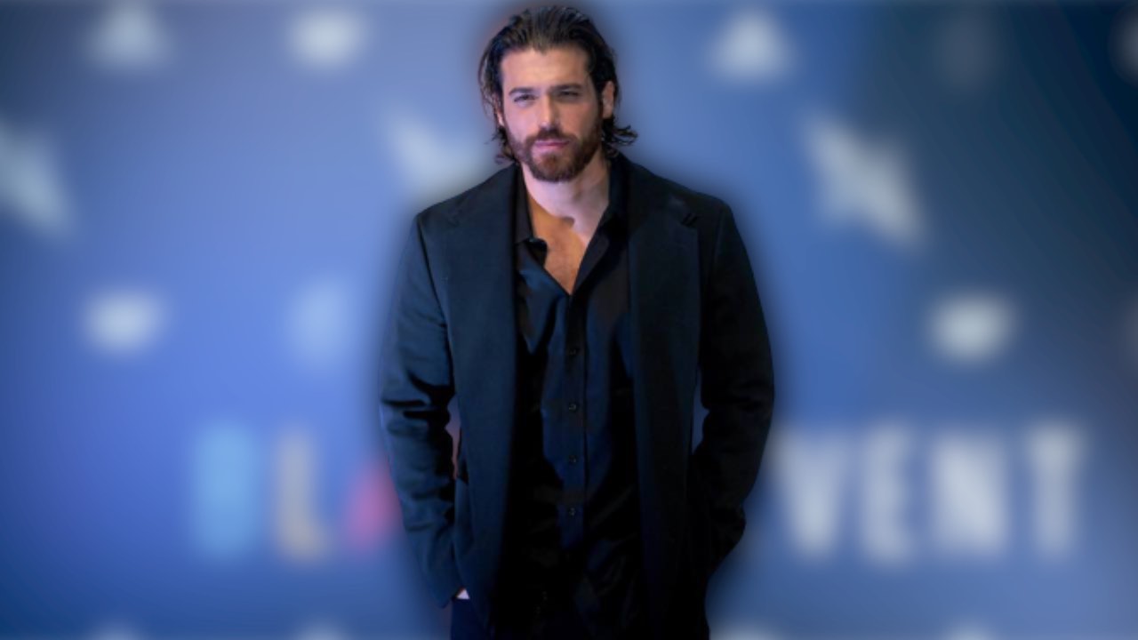 Can Yaman