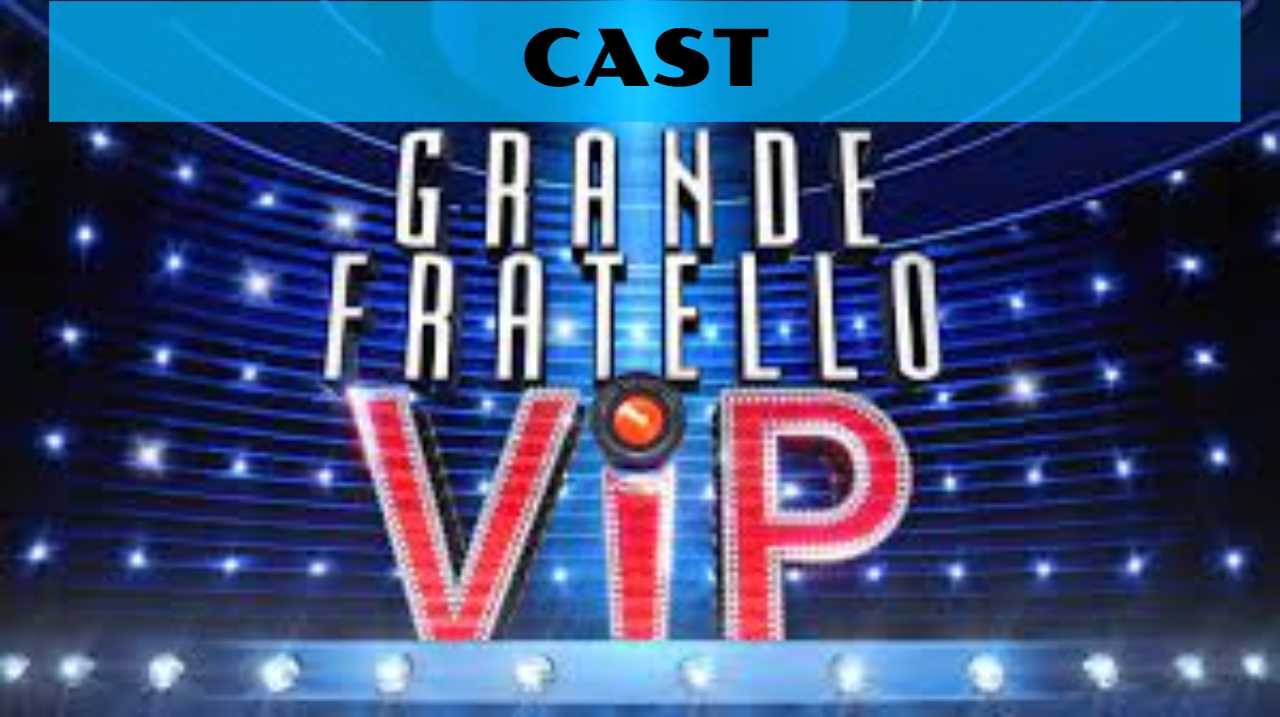 GF Vip Cast