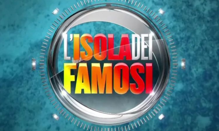 Isola dei famosi logo