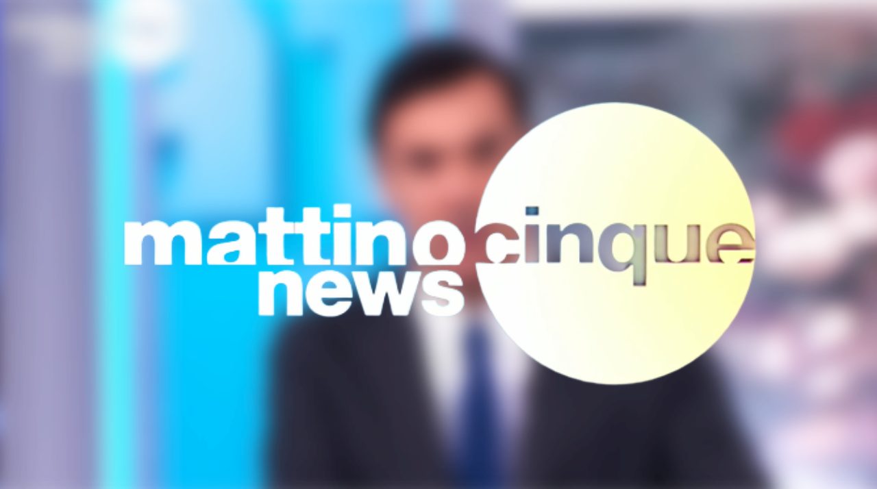 Mattino5 News