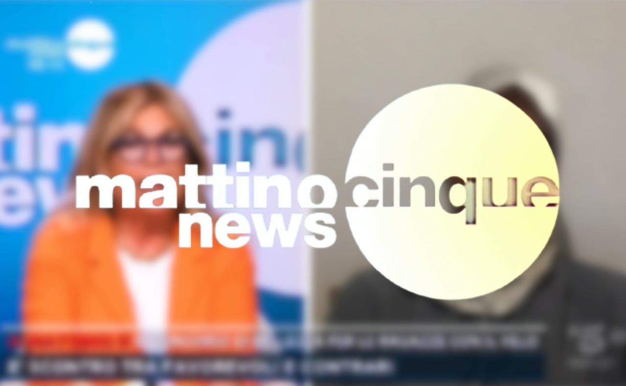 Mattino 5 News