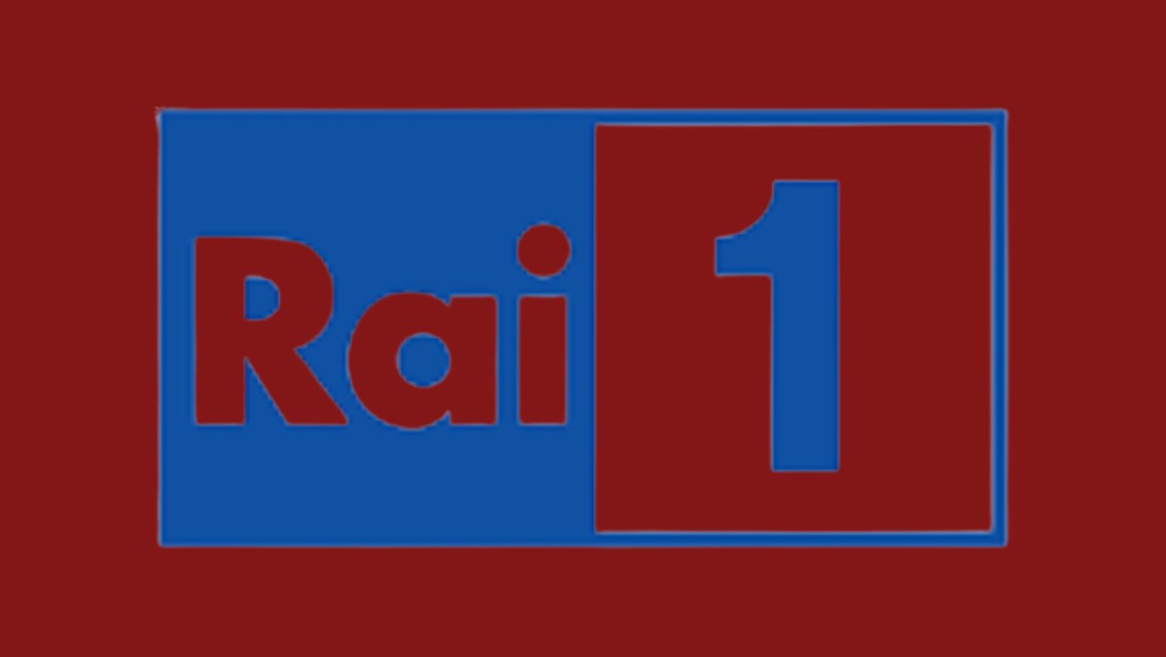 Rai 1 logo