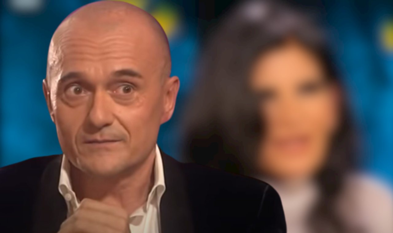 Alfonso Signorini del GF Vip