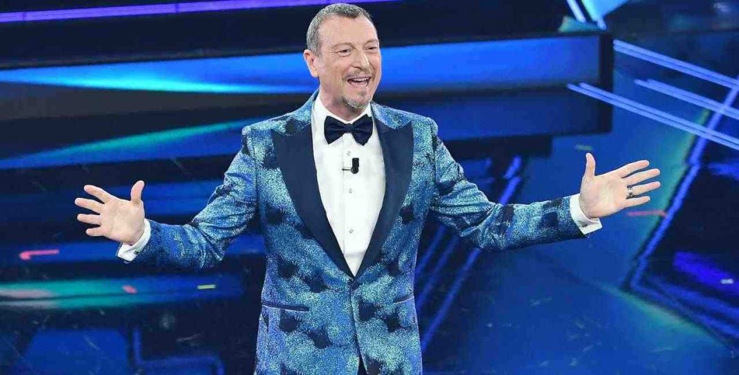 Amadeus vola a Londra &quot;La mossa del giaguaro&quot;, pronta la firma per Sanremo