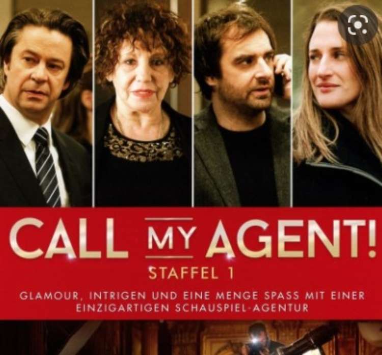 Call My Agent