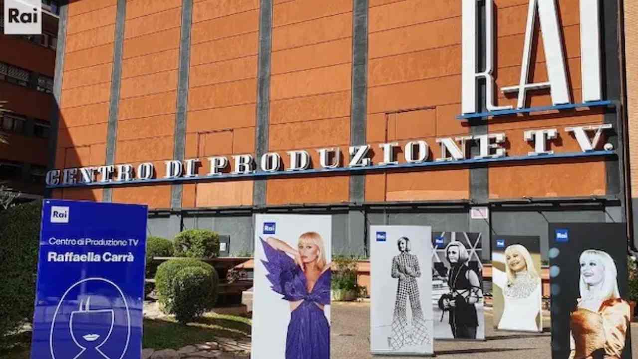 Centro Produzione Tv Raffaella Carrà