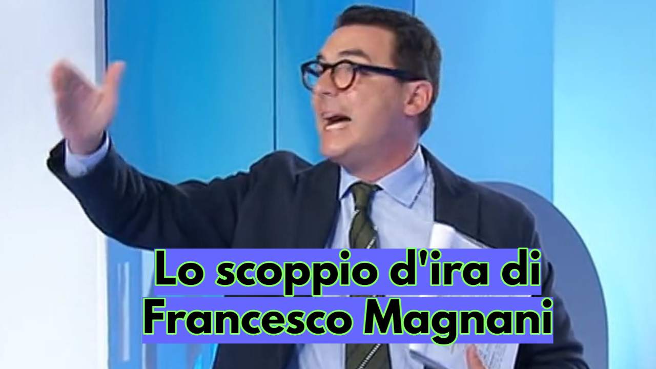Francesco Magnani L'Aria che Tira