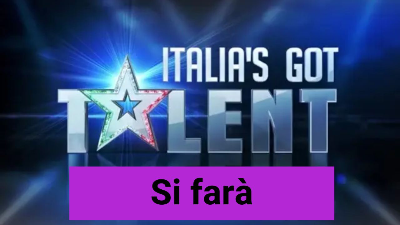 Italia's got talent