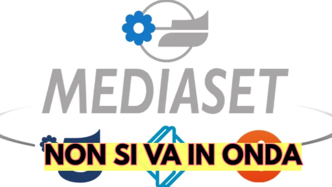 Mediaset logo