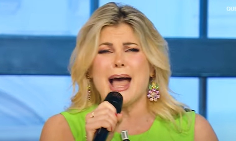 Patrizia Pellegrino
