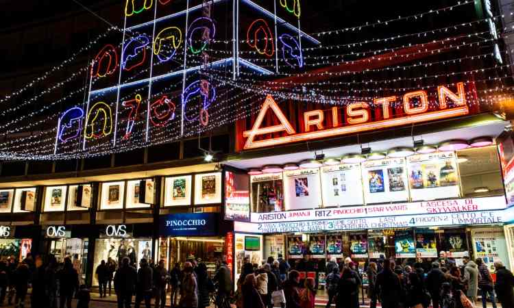 Sanremo Teatro Ariston