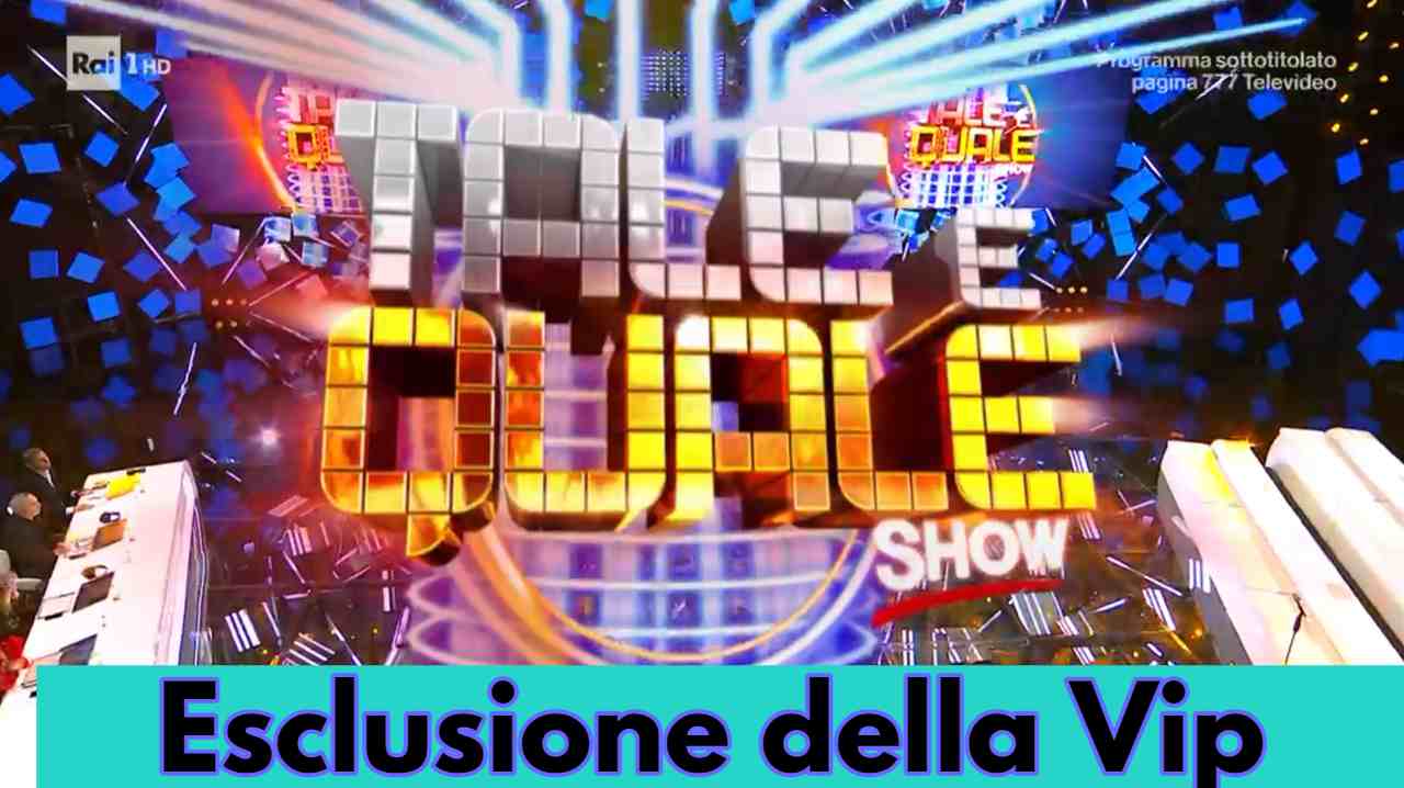 Tale e Quale Show