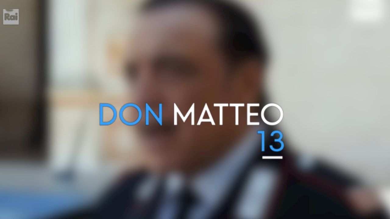 Don Matteo 13