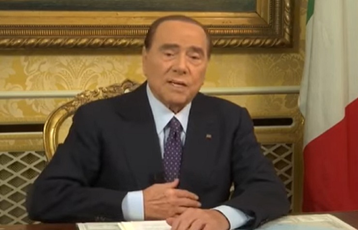 Silvio Berlusconi