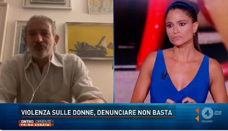 Veronica Gentili e Pietro Senaldi