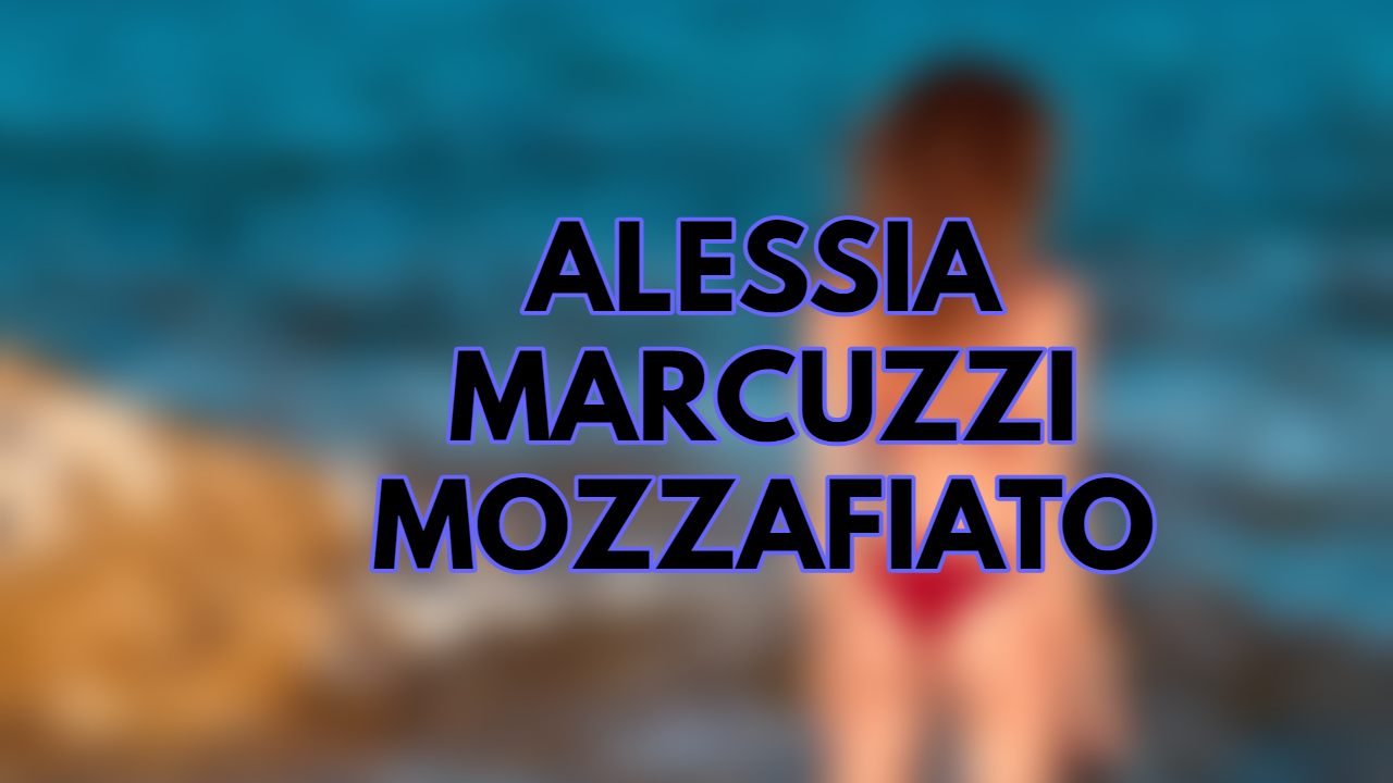Alessia Marcuzzi