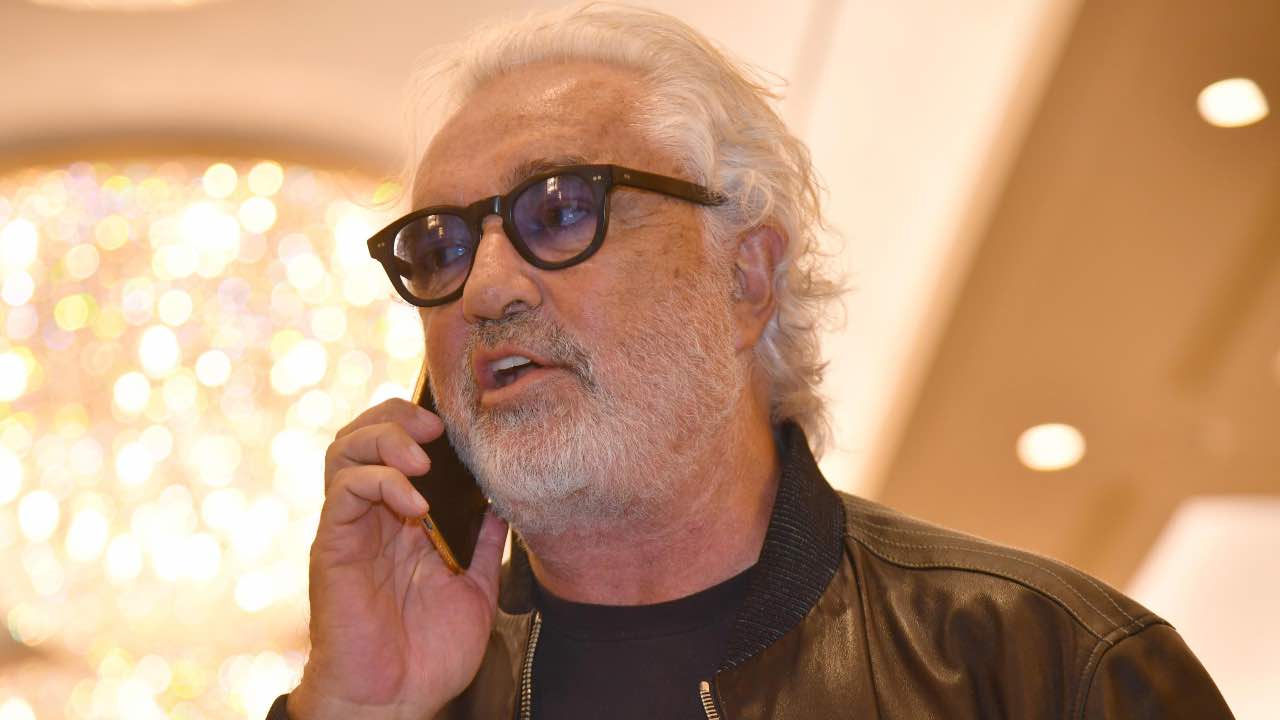 Flavio Briatore