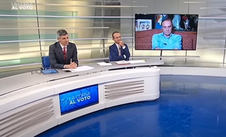 La corsa al voto, La7