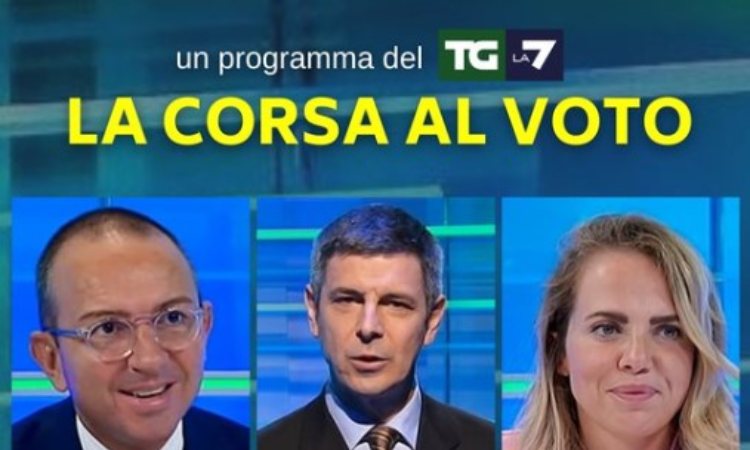 La corsa al voto