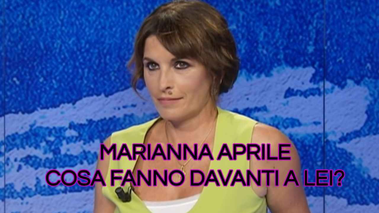 Marianna Aprile