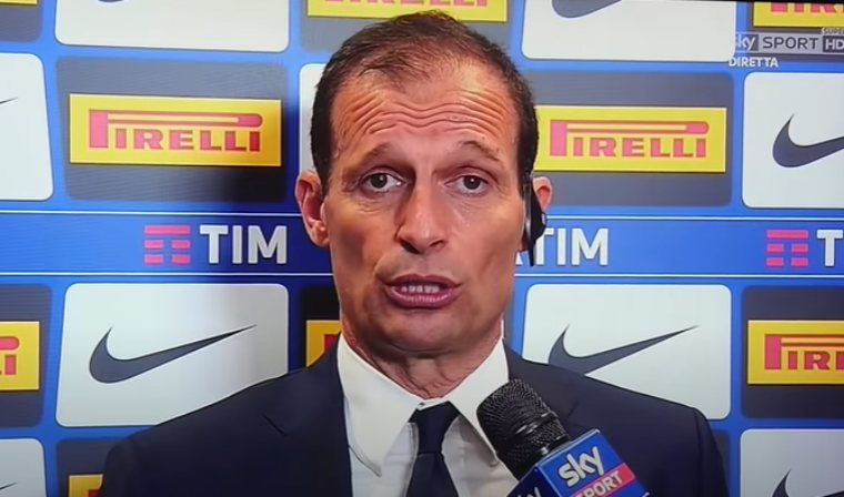 Massimiliano Allegri