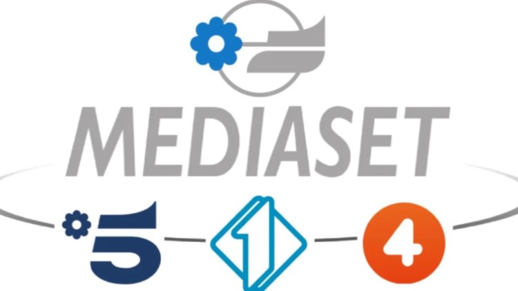 Mediaset logo