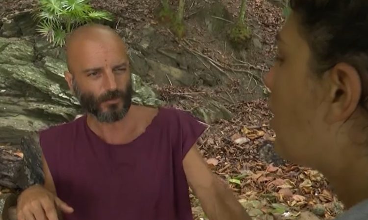 Nicolas e Marialaura