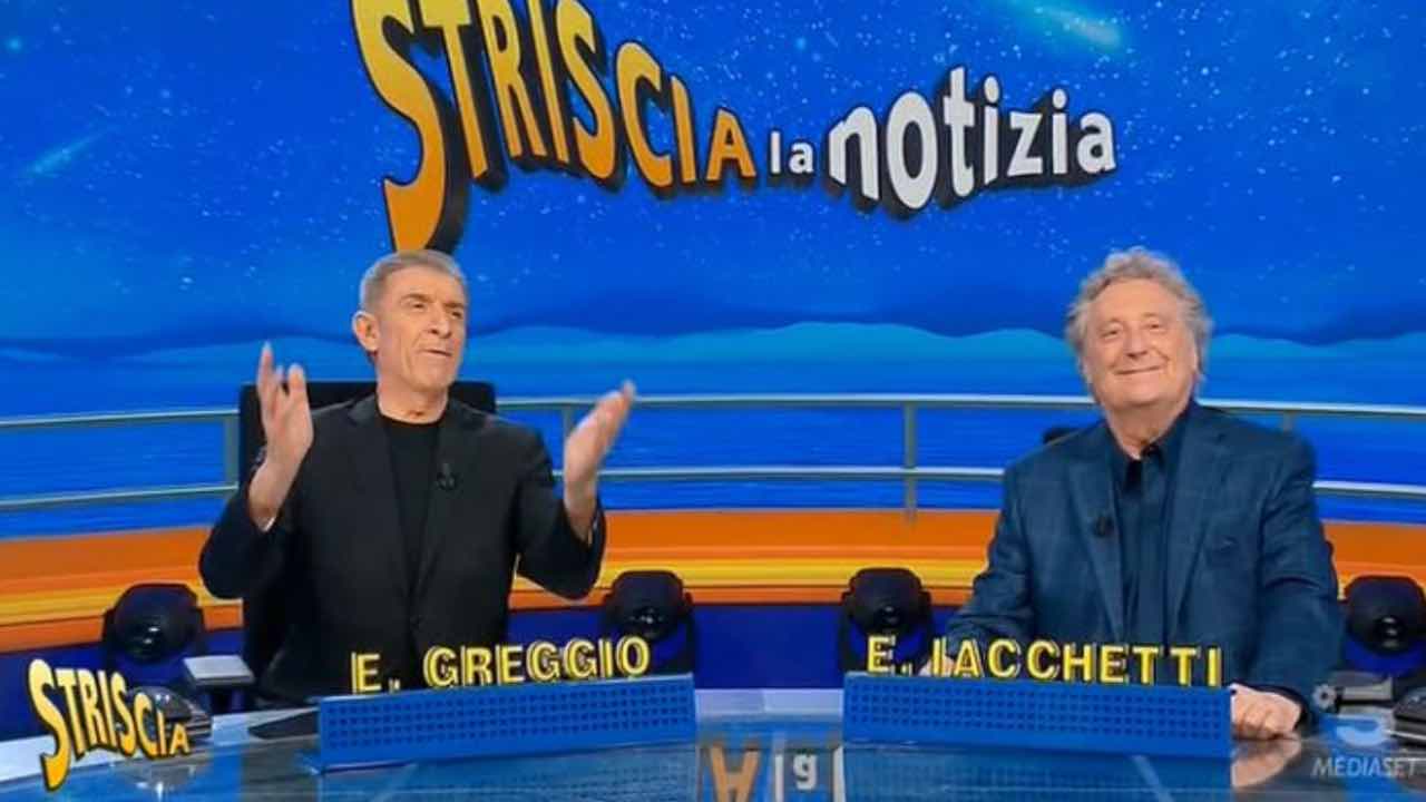 Striscia la Notizia