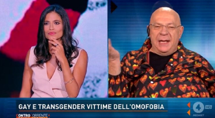 Veronica Gentili e Mauro Coruzzi