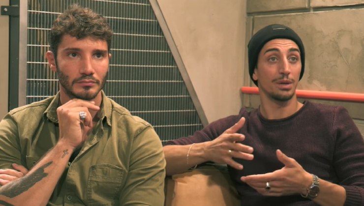 Stefano De Martino e Marcello Sacchetta